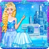 Snow Princess  Designs Tailor Boutique Girls Games
