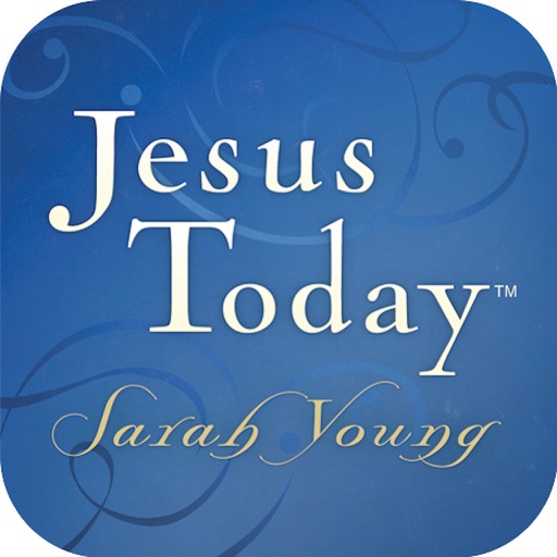 Jesus Today Devotional by Sarah Young by HarperCollins Christian ...