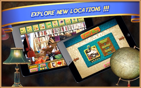 Full House Hidden Objects Game screenshot 4