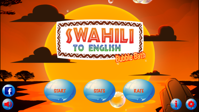 How to cancel & delete Swahili To English Bubble Bath : RAWLI Version from iphone & ipad 1