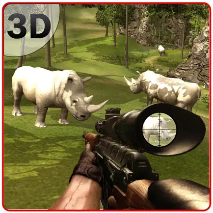 Wild Rhino Hunter Simulator – Hunt down animals in this jungle shooting simulation game Cheats