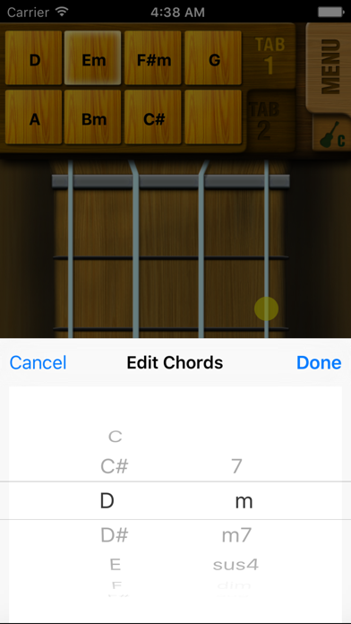 How to cancel & delete Play Ukulele Pro from iphone & ipad 4