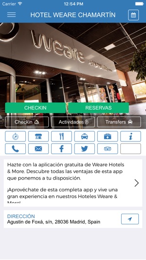 Weare Hotels & More