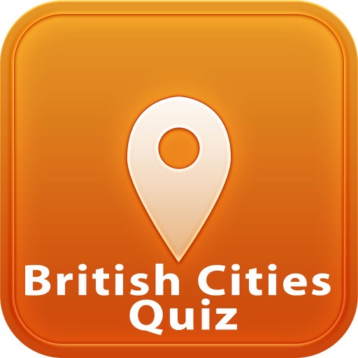 British Cities Revision Quiz icon