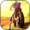 Desert Race Challenges : Fast Speed Bike