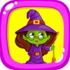 Halloween Match Puzzle - Kids Match Puzzle