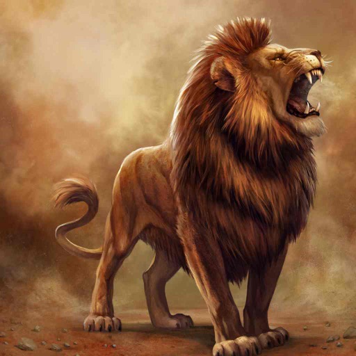 Wild Lion Slots icon