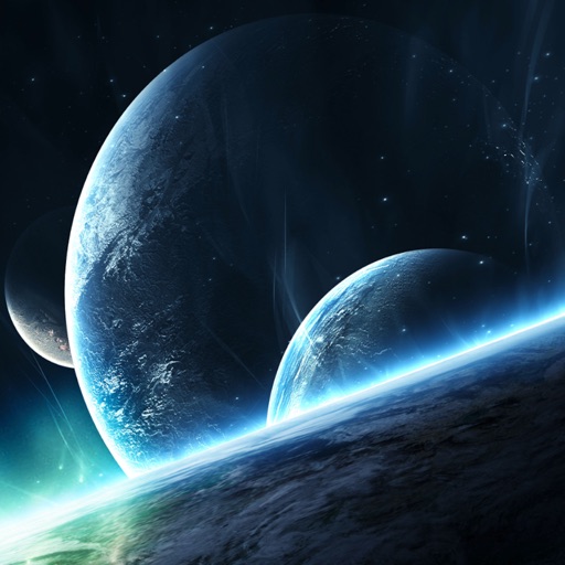 Planets Tour 3D icon