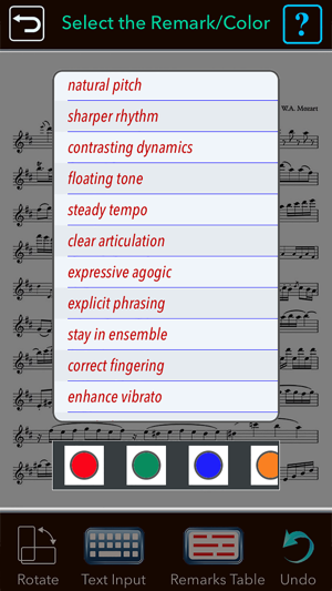 Music Lesson NotePad(圖4)-速報App