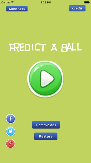 Predict A Ball Game(圖2)-速報App