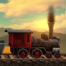 Activities of Train Driving Games - Free train games, delivery simulator