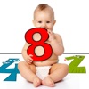 Baby Numbers - 1,2,3,4,5,6,7,8,9