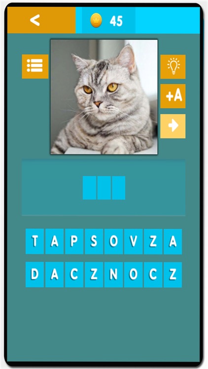 Animals Quiz - Vocabulary Game for kids