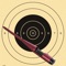 You get a new rifle and optics and head to the range