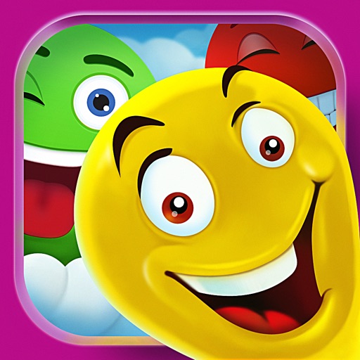 Balloons for kids Premium Icon