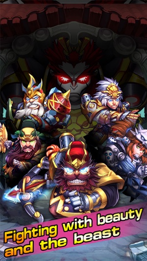 Robo Warriors of Three Kingdoms(圖1)-速報App