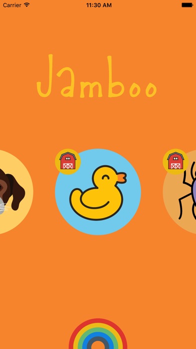 Jambōō 1.0 IOS -