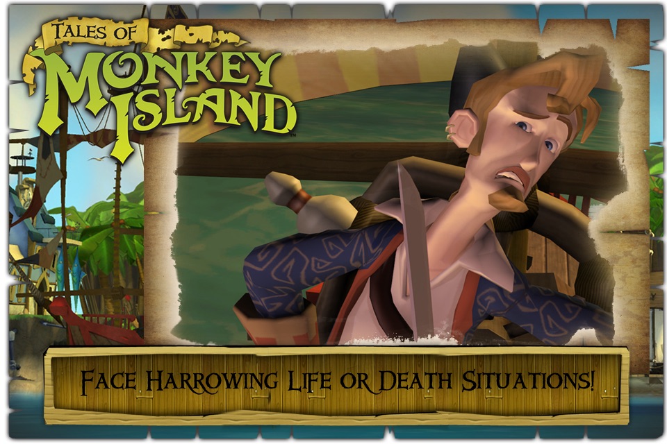 Tales of Monkey Island Ep 2 screenshot 2