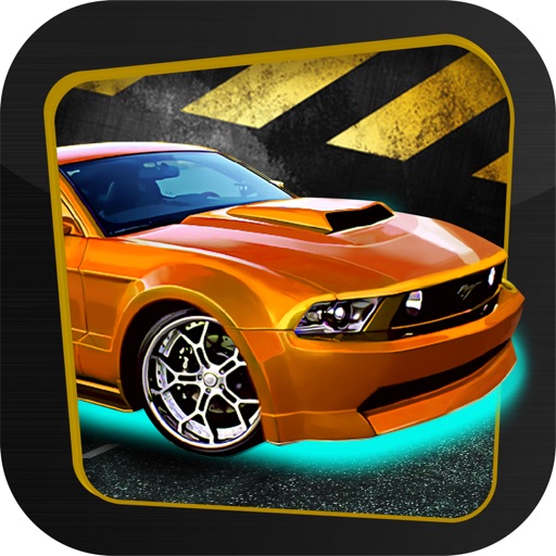 Road Racing Extreme Rivals 3D iOS App