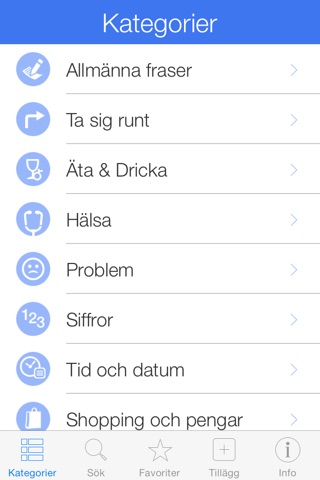 Norwegian Pretati - Translate, Learn and Speak Norwegian with Video Phrasebook screenshot 4