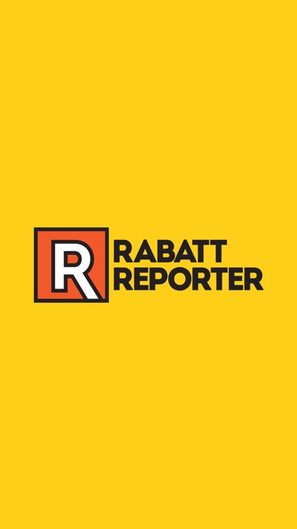 Rabatt Reporter