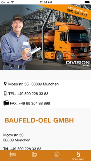 Baufeld Altoel(圖2)-速報App