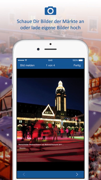 Weihnachtsmarkt-Suche 2016 screenshot-4