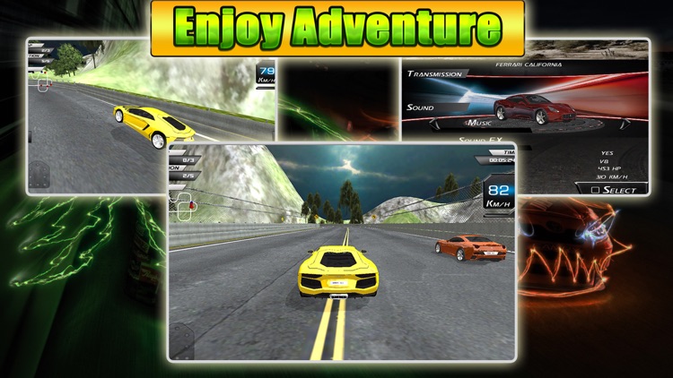 2016 -Extreme Racing Car Driving Simulator Free