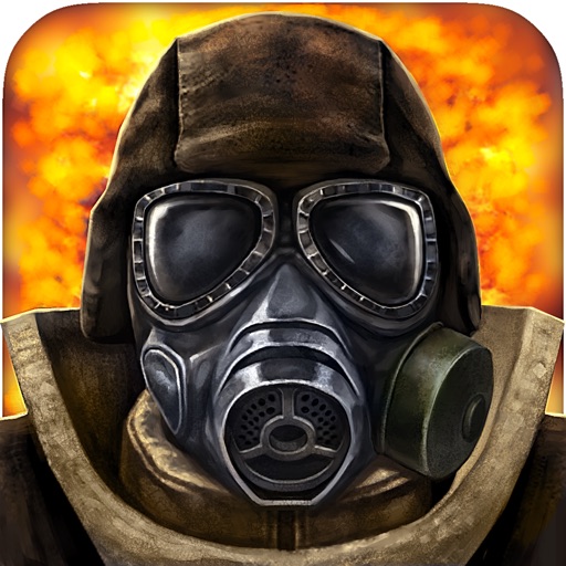 Masked Forces iOS App