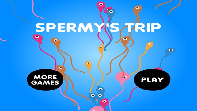 Sperm's Trip － Race & Create New Life!(圖1)-速報App