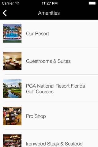 PGA National Resort screenshot 3