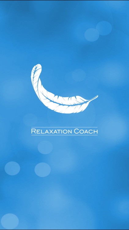 Relaxation Coach screenshot-0