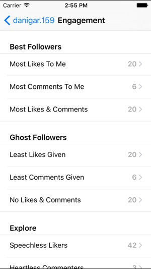 Stats for Instagram - Followers Management Tool(圖3)-速報App