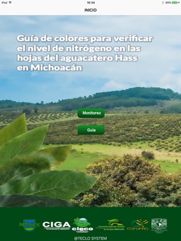 AppguacateN screenshot 3