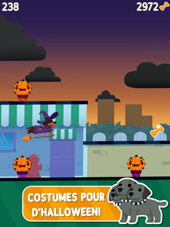 Screenshot #4 pour Corgi Pro Skater