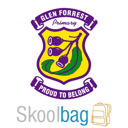 Glen Forrest Primary School - Skoolbag icon