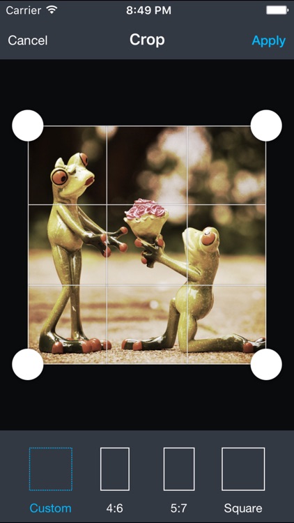 Photo Wizard - Photo editor & share screenshot-3