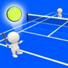 Tennis Virtual Challenge - 2 Player Game