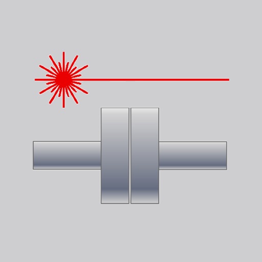 Laser Align Icon