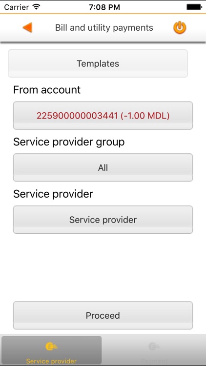 Energbank Mobile Banking screenshot-3