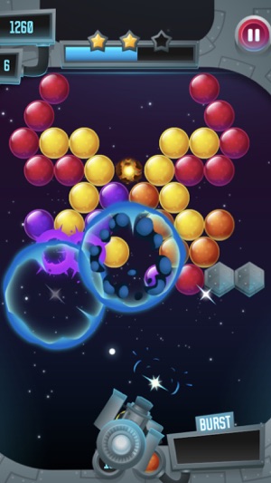 Bubble Burst Shooter