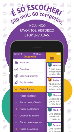 Piadas para WhatsApp(圖2)-速報App