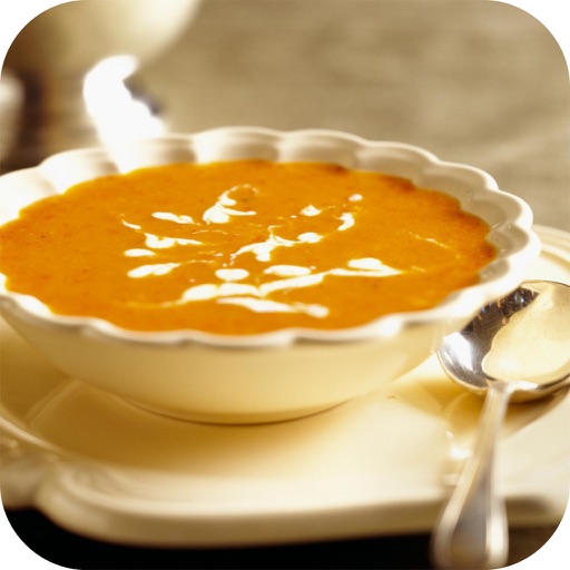 Tasty Soup Recipes icon