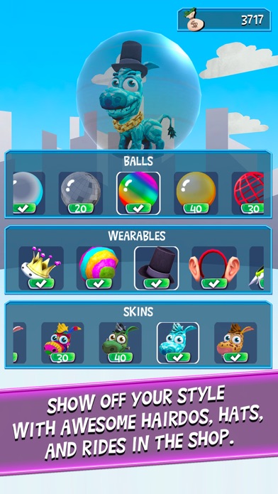 Ballarina - a GAME SHAKERS App screenshot 4