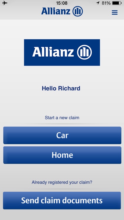 Allianz MyClaim