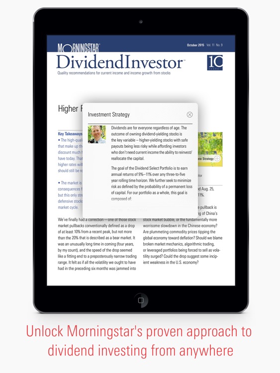 Morningstar DividendInvestor