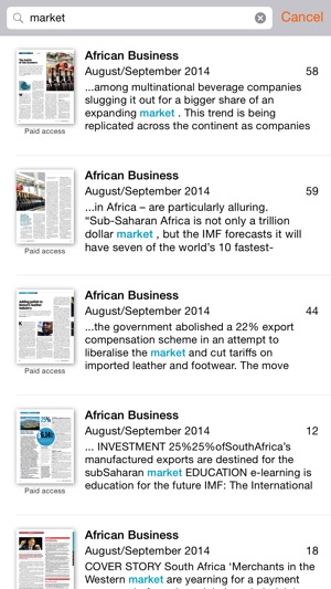 African Business(圖4)-速報App