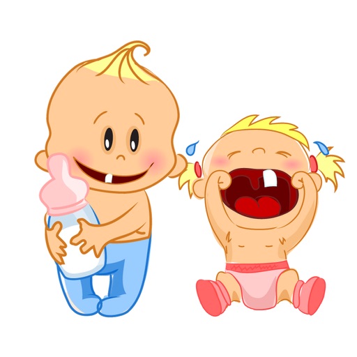 Child Cute Sticker Pack 02 icon