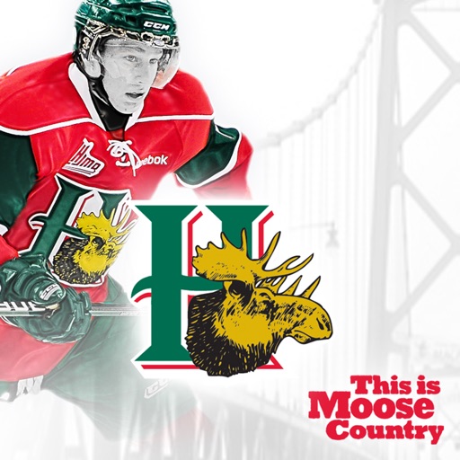 Halifax Mooseheads Official App