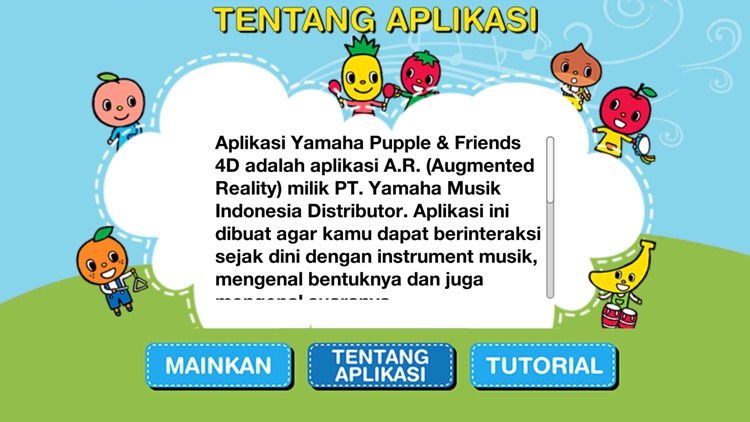 Pupple & Friends 4D